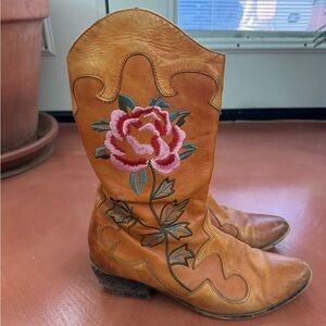 Cowboy Boots